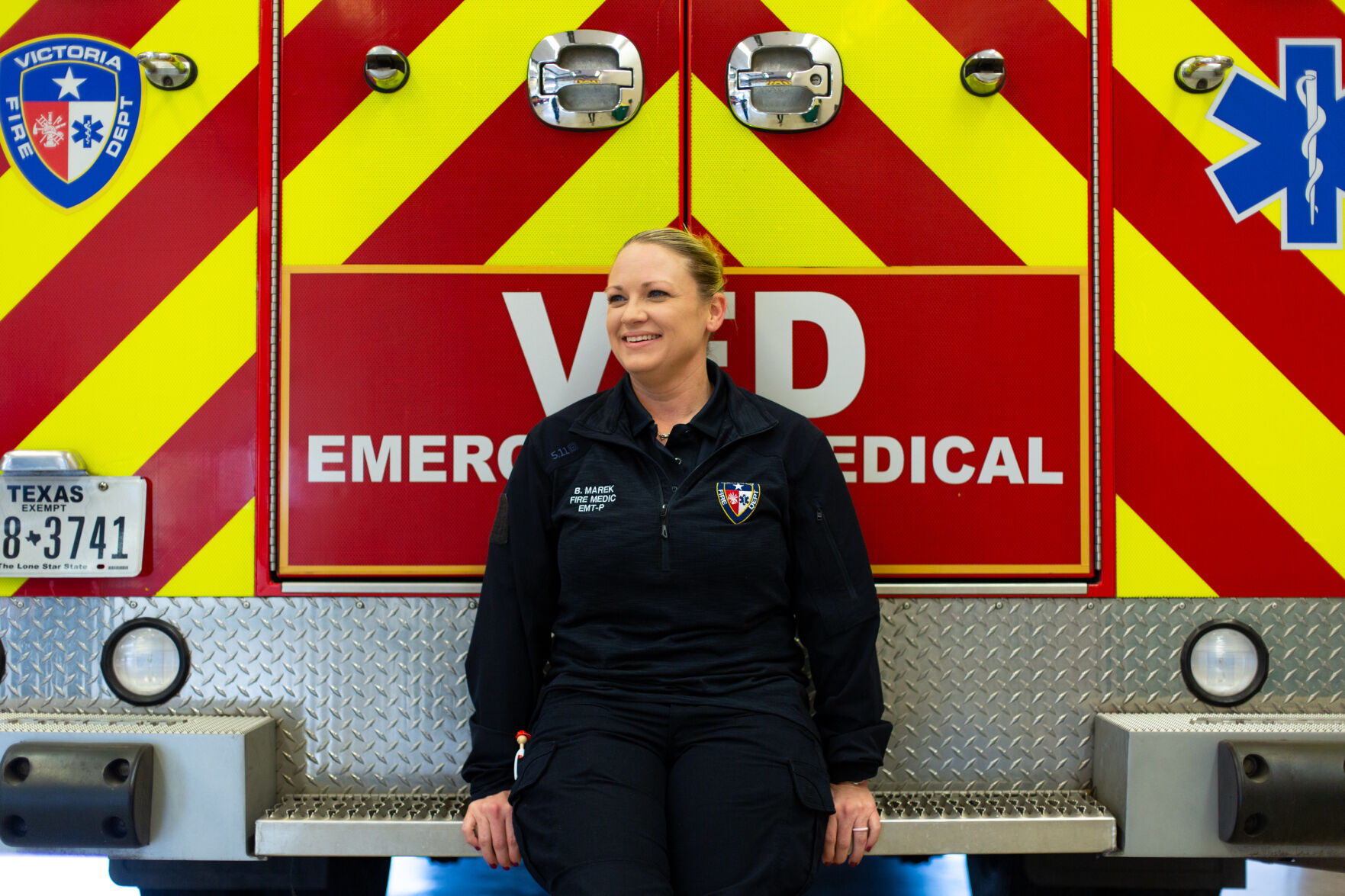 Brandy Marek - COVID-19 Vaccine